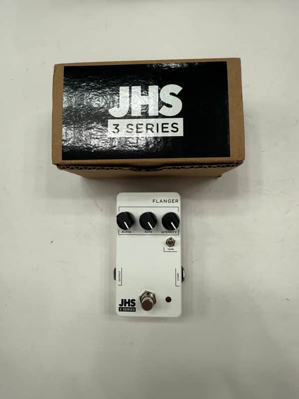 JHS Flanger