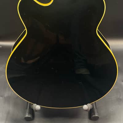Immagine Fender D'Aquisto Standard 1984 - 1987 - Black - 10