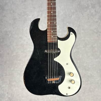 1960s Silvertone Model 1448 w/ Case image 1