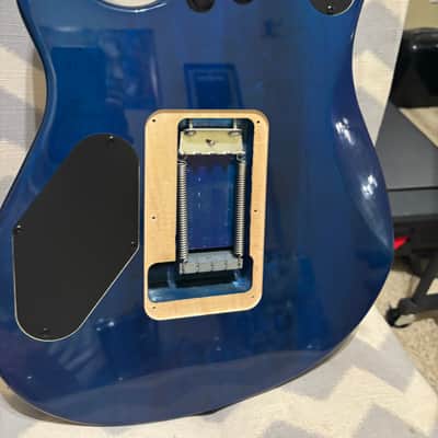 EVH Wolfgang WG Standard QM Baked image 9