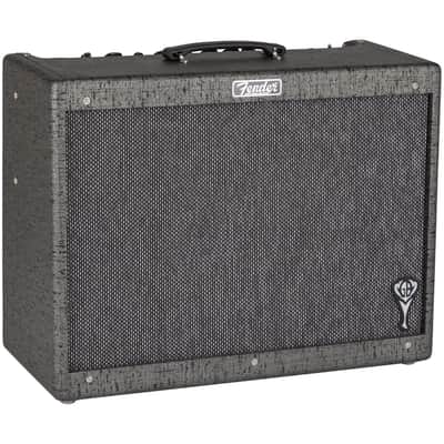 Fender GB George Benson Hot Rod Deluxe Guitar Combo Amplifier (40 Watts) image 2