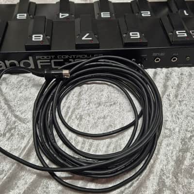 Roland GP-8 1987 - 1989 - Black image 14