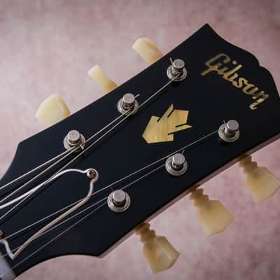 GIBSON USA Custom Shop '61 ES-335 Reissue *Coversion "Cherry + Rosewood" (2021) image 13