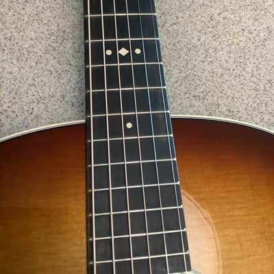 Taylor 717e Gold Label 2025 - Gold-Brown burst image 6