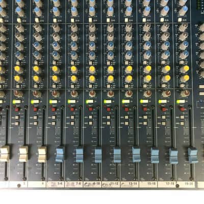 Allen & Heath WZ20S MixWizard Dual Stereo Mixer Mix Wizard - One