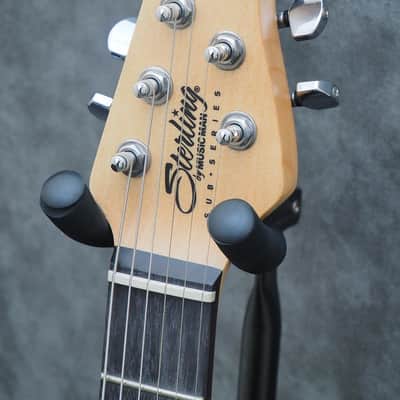 Sterling By Music Man CT30 3-Tone Sunburst Finish - W/Setup image 6
