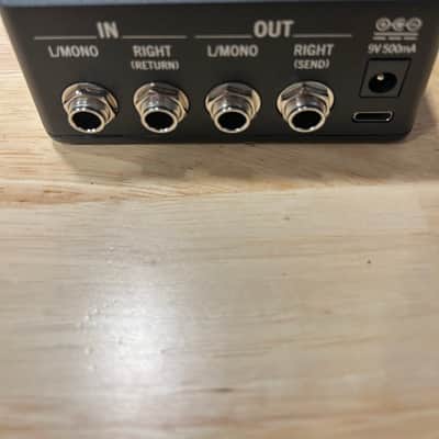 Line 6 HX One 2023 - Present - Black image 2