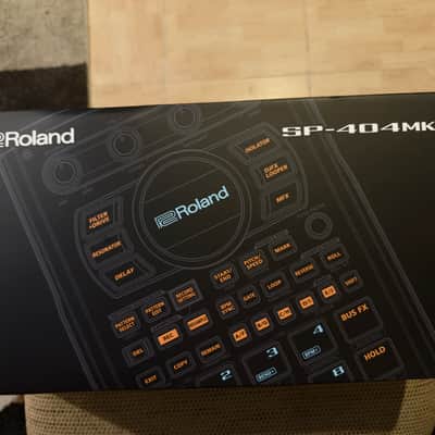 Roland SP-404MkII 2021 - Present - Gray image 4