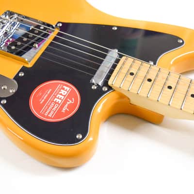 Squier Paranormal Offset Telecaster - Butterscotch Blonde image 5