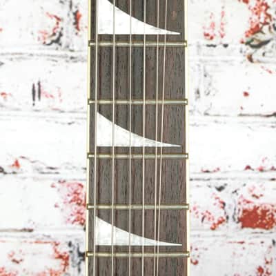 Eastwood - Surfcaster Semi-Hollow Body Electric Guitar, Cherryburst - x0260 - USED image 5