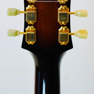 Epiphone USA Limited Edition Chris Stapleton Signature Frontier 2023 - Frontier Burst *VIDEO* image 19