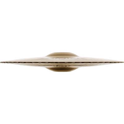 Zildjian S14MPR S 14" Mastersound hi-hat image 3