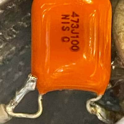 Epiphone Limited Edition Custom Shop Les Paul Junior with Gibson ‘50s Wiring, Gibson Pure Nickel 9-Gauge Strings, Orange Drop Capacitor, and Switchcraft Output Jack image 10