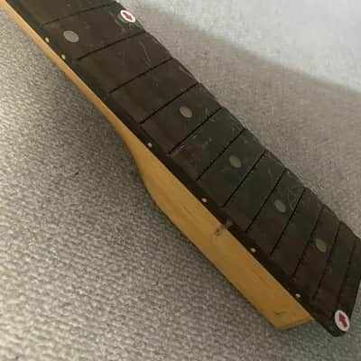 FirstAct Guitar Maple Neck, Rosewood Fingerboard image 7