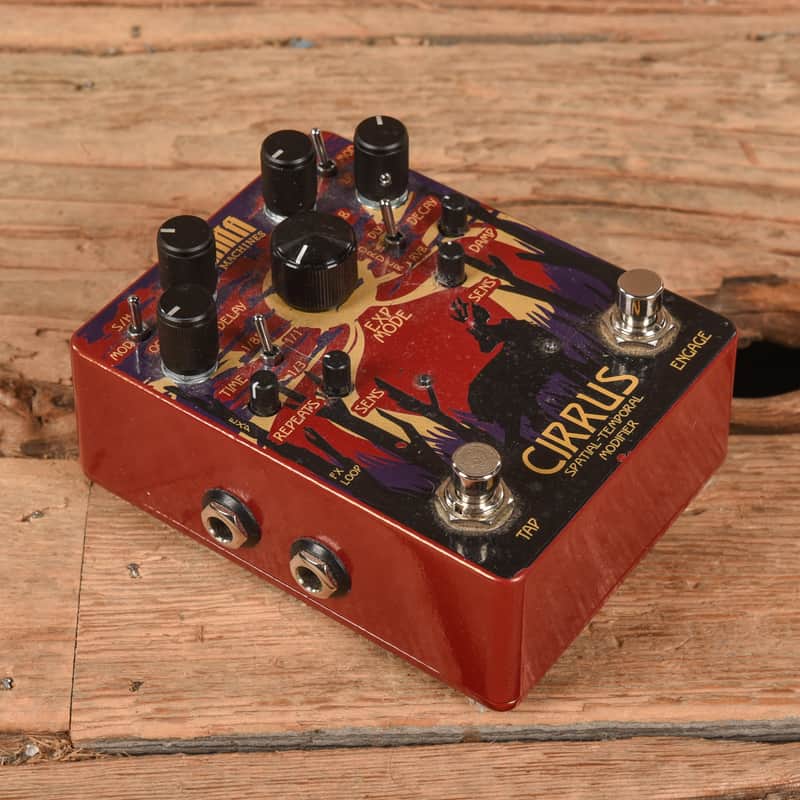 KMA Audio Machines Cirrus