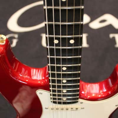 Fender Yngwie Malmsteen Artist Stratocaster CAR RW USATO cod. 9625 image 6