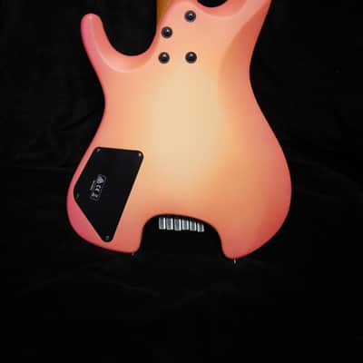 Ibanez ICHI10-VWM Ichika Nito Signature Quest 2021 - Vintage White Matte image 5