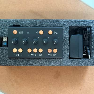 Critter & Guitari Eyesy - Black image 1