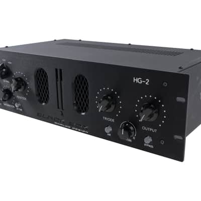 Black Box Analog Design HG-2 Harmonic Saturation Processor [USED] image 3