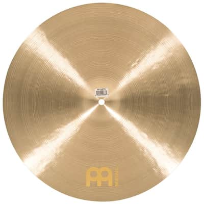 Meinl Byzance Jazz Extra Thin Crash Cymbal 17 image 3