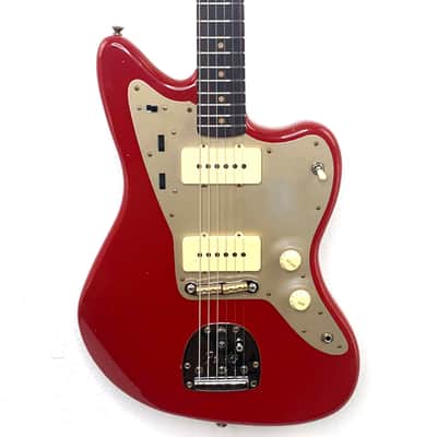Fender Custom Shop 59 250k Jazzmaster Journeyman - Dakota Red image 5