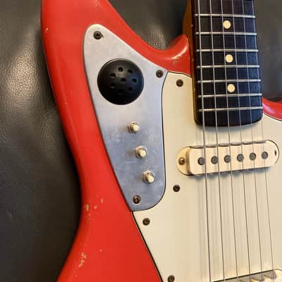 Danocaster offset jaguar 2017 with tornipulator image 3