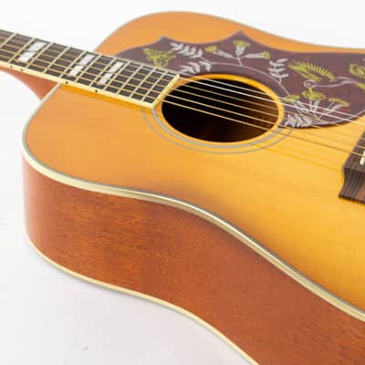 Gibson Hummingbird 2014 Heritage Cherry Sunburst image 15