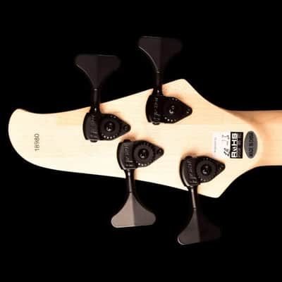 Dingwall D-Roc Standard 4 - Matte Ducati Pearl White image 7