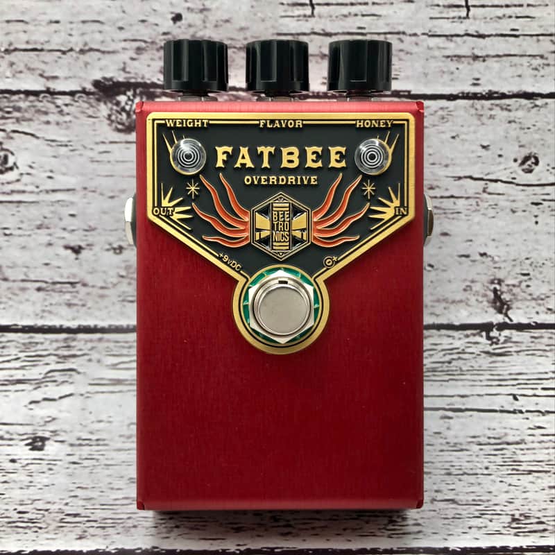 Beetronics / Fatbee / Babee Series / Overdrive image 1