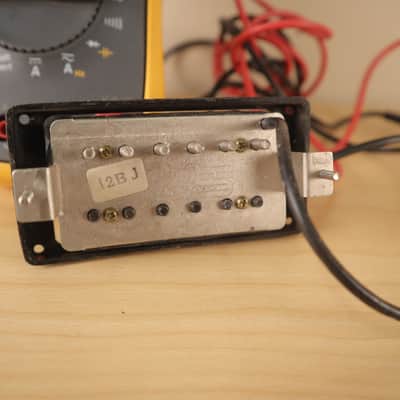 80’s Seymour Duncan SH12B Screamin Demon Bridge Guitar Pickup Juarez image 5