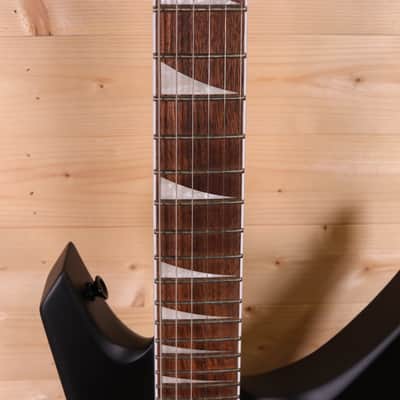 Jackson X Series Warrior WRX24 Electric Guitar - Satin Black image 8