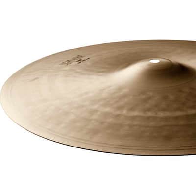 Zildjian K0926 K 16" light hi-hat image 2