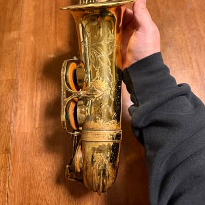 Selmer Mark VII Alto 1975 image 9