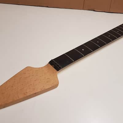 CUSTOM BASS NECK made in USA at SAN DIMAS image 6
