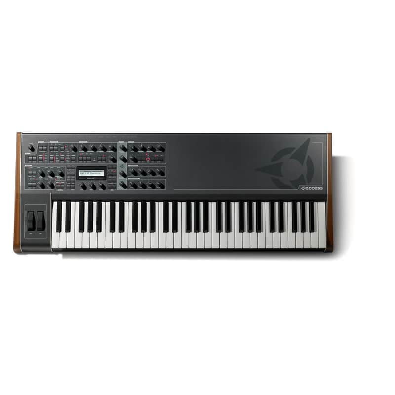 Access Virus TI 61-Key Digital Synthesizer | Reverb