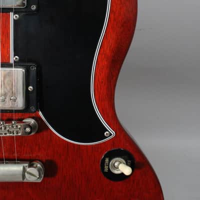 2003 Gibson '61 SG Standard Cherry w/HSC image 18
