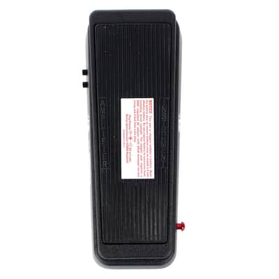 Dunlop Crybaby 95Q Wah Guitar Pedal image 5