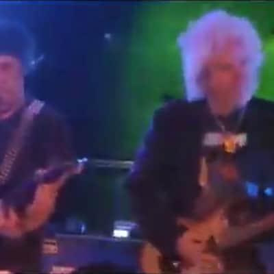 CALVIN GUITARS - “T-Rex/SL” - seen with Steve Lukather & on Jimmy Kimmel w/ Joe Walsh *DIMARZIO PICKUPS are available in all guitars* image 8