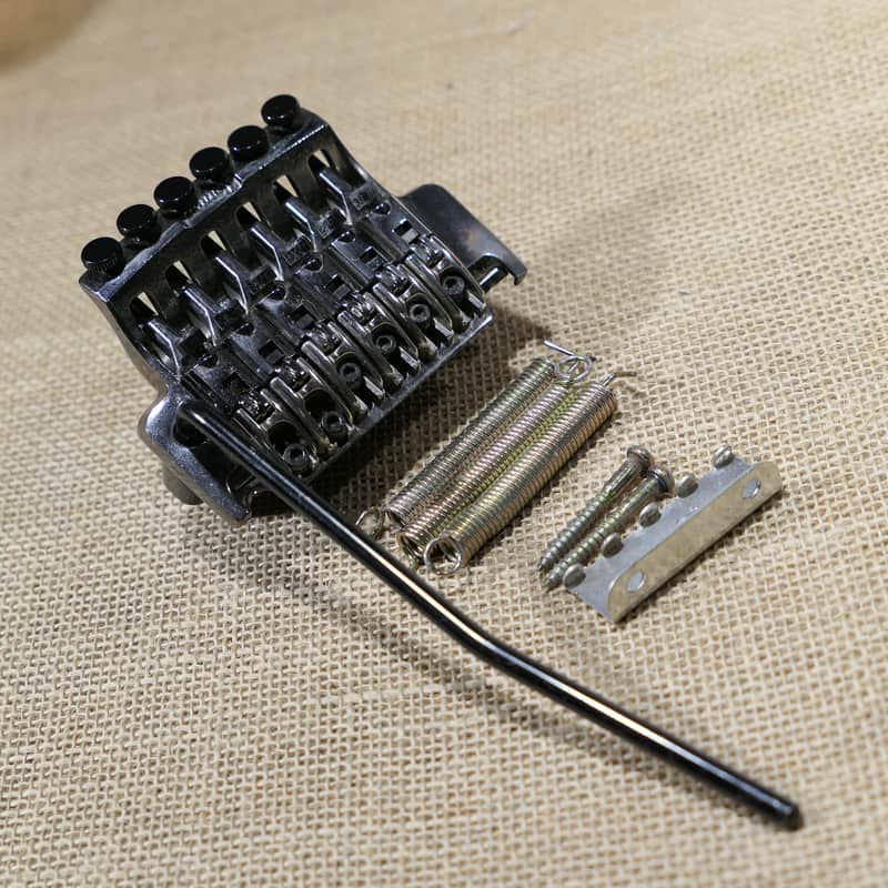 Ibanez Edge III tremolo Cosmo Black, Genuine 2005 Same Day Shipping #DR10 image 1