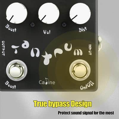 Caline CP-15 Tantrum Distortion (Price includes the import duty for US buyer) image 4