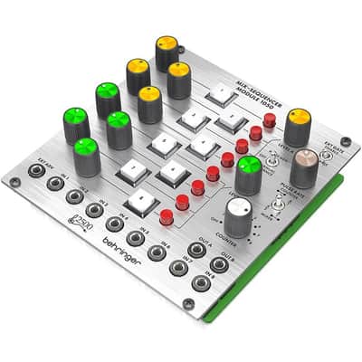 Behringer Legendary 2500 Series 1050 8-Channel Mixer/Sequencer Module for Eurorack image 3