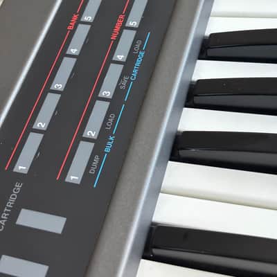 Roland Alpha Juno-2 Polyphonic Synthesizer New Display + M-64C Memory Card +Pedal image 5