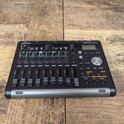 Tascam DP-03SD 8 Track Digital Portastudio with SD Card image 1