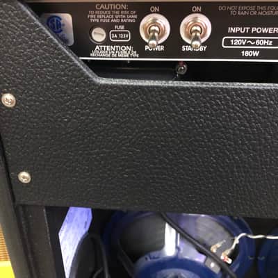 Fender Super Amp 60 Watt 4x10 Tube Combo - Pre Owned image 6