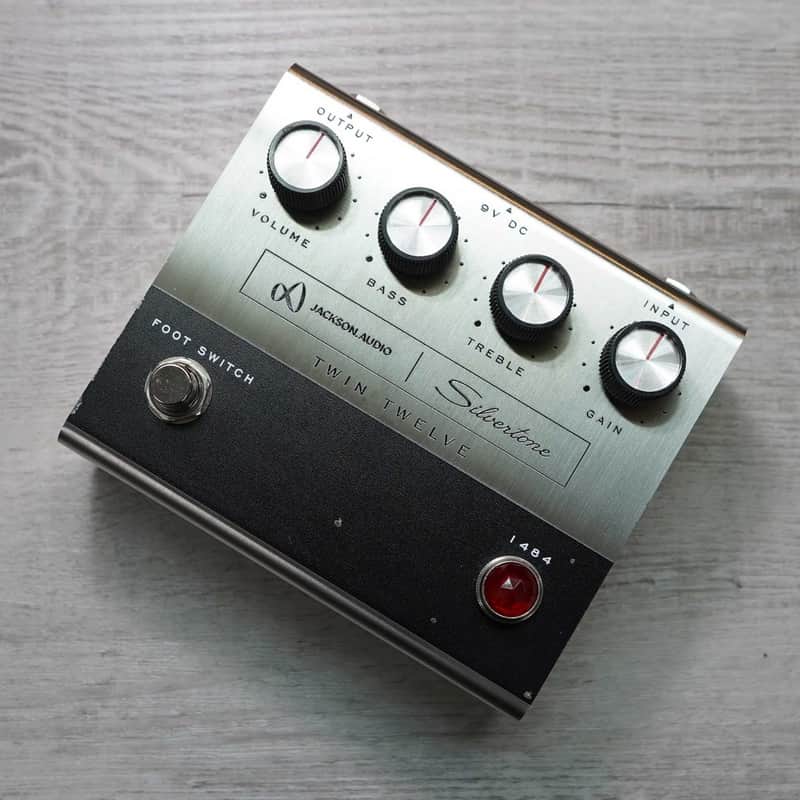 Jackson Audio 1484 Twin Twelve image 1
