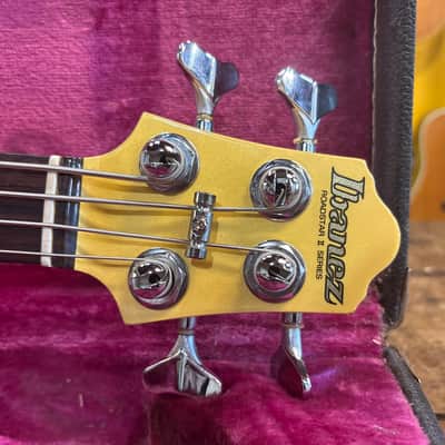 Ibanez RB888-PW Roadstar II "Bean" Bass 1984 - Pearl White image 11