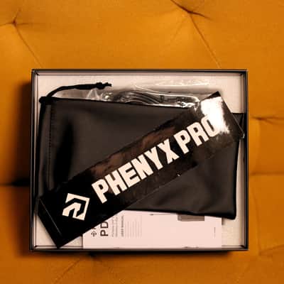 Phenyx Pro PDP-M Portable UHF Stereo Wireless in-Ear Monitor System w/ 16 Frequencies 2025 image 6
