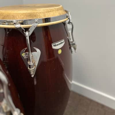 LP Matador Conga Set of 3 (Tumba, Quinto, Conga) image 3