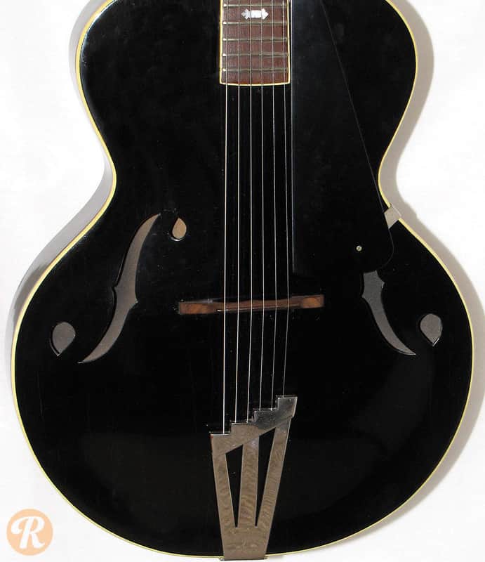 Paramount B Archtop Sunburst image 1