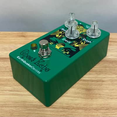 EarthQuaker Devices Brain Dead Ghost Echo Reverb V3 FREE Shipping! image 4